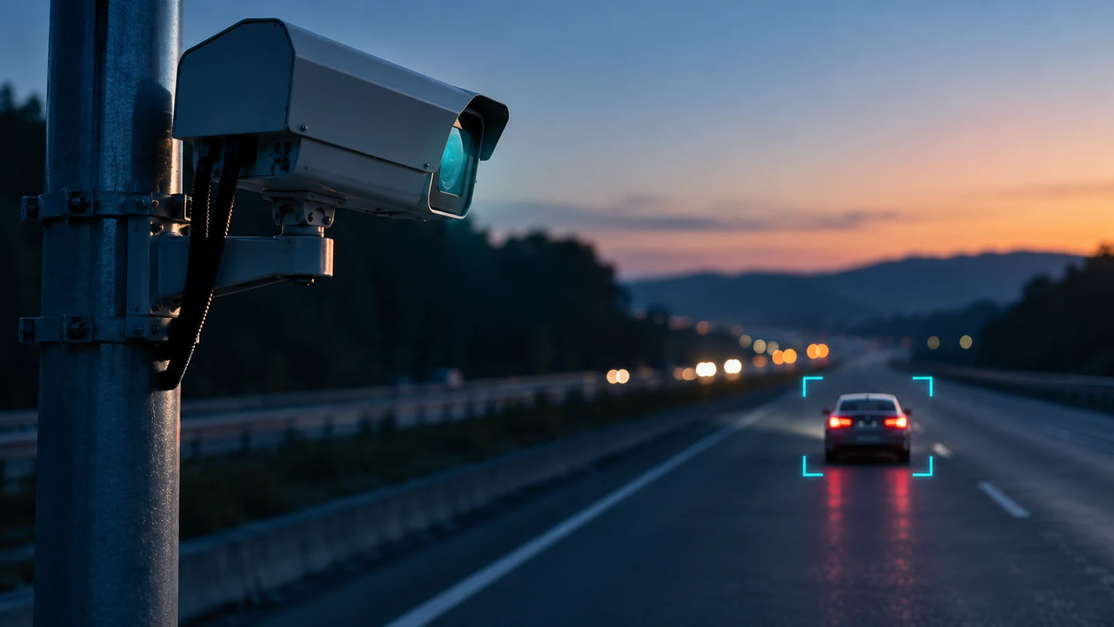 電腦視覺與道路事件辨識